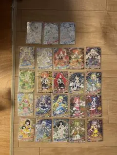 アイプリ 星4 ミラクルカード まとめ売り