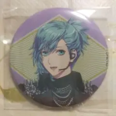 美風 藍 キャラバッジコレクション 缶バッジ anan うたプリ タブナイ