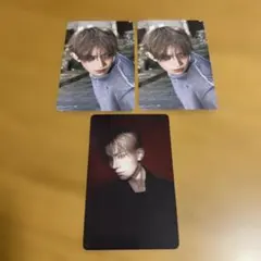 enhypen ヒスン　タワレコ　特典　トレカ