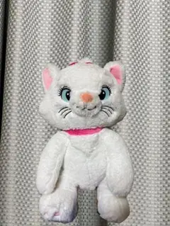 おしゃれキャットマリーちゃんぬいぐるみ
