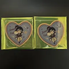 鬼滅の刃　バレンタイン　アクコ　伊之助