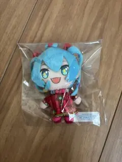 プロセカ一番くじ B賞 プチぬいマスコット