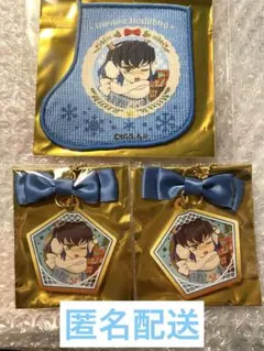 鬼滅の刃 ufotable クリスマス 2023 伊之助 コースター、アクチャ