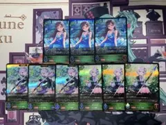 MTG 初音ミク sakura superstar 英語版 foil - メルカリ