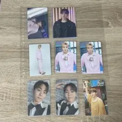 SEVENTEEN セブチ スングァン 9枚セット