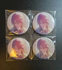 プロセカ 神代類 グリ缶 グリッター缶バッジ 10B 10b 4点