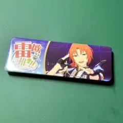 c あんスタ 月永レオ 応援ロング缶バッジ