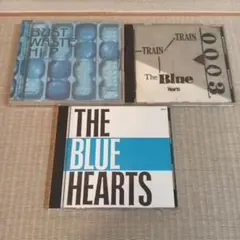 THE BLUE HEARTS CD 5枚セット バラ売り可 - メルカリ