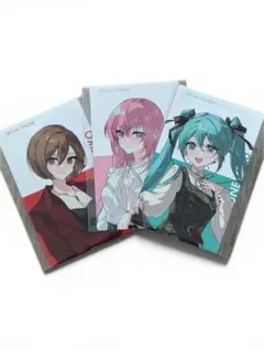 プロセカ ePickカード クリフェス2024 ミク ルカ MEIKO