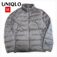 UNIQLO ウルトラライトダウンジャケット M 収納袋付き 極美品 ユニクロ