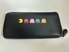 COACH Pac-Manコラボ パックマン デザイン 長財布