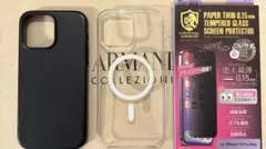 iPhone14promax 純正ケース