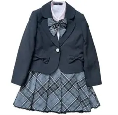 ヒロミチナカノ フォーマル 4点セット