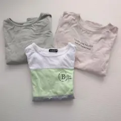 120　男の子　 Tシャツ 3枚セット