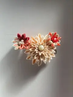 卒業式#袴#結婚式 髪飾り