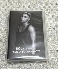 SOL from BIGBANG JAPAN TOUR RISE 2014 - メルカリ