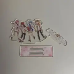 すとぷり 全員 アクスタ アクリルスタンド