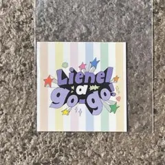 Lienel リエネル 小当たり ステッカー 2025年最新】lienel 小当たりの人気アイテム - メルカリ