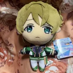 あんさんぶるスターズ ぬいぐるみ　高峯翠