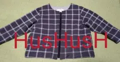 HusHusH ハッシュアッシュ アウター 90サイズ 女の子