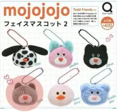 mojojojo フェイスマスコット2