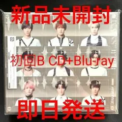 【新品未開封】Snow Labo s2 初回B CD+Blu-ray