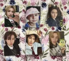 BOYNEXTDOORイハン トレカまとめ売り