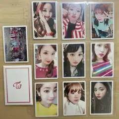 TWICE 特典トレカ　シグナル　signal トレカ