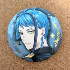 ツイステ　ジェイド　ブレジュ　缶バッジ