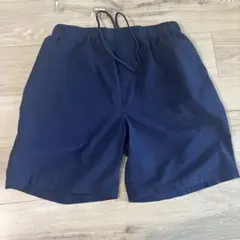 美品　CIAOPANIC TYPY メンズ ハーフパンツ ネイビー Mのサムネイル