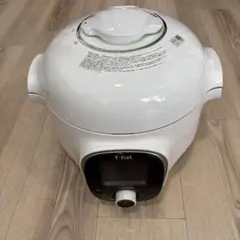 M0827A2 T-fal ラクラ・クッカー プラス コンパクト電気圧力鍋 - メルカリ