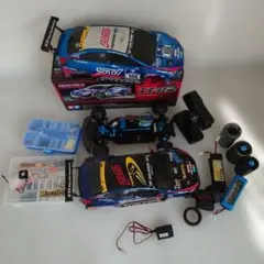 最終値下げ】デアゴスティーニ スバル インプレッサ1/10スケール