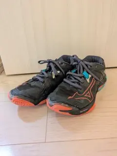 Mizuno バレーボールシューズ　ウェーブライトニングZ8　24.5cm