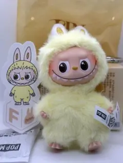 ベ*ー様 ラブブ イニシャル ⸜❤︎⸝ポップマート