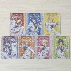 うたプリ スタツア ネオンコレクション ST☆RISH レア セット