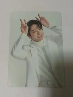 BTS バンタン MOS ミニフォト トレカ ジョングク グク