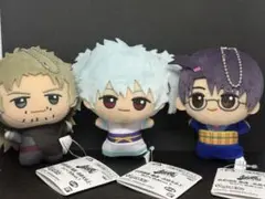 新劇場版 銀魂 -吉原大炎上- ちびぐるみvol.1 まとめ売り