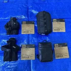 THE NORTH FACE キーホルダー4種類セットのサムネイル