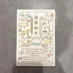 ✴︎年賀状じまい 新年お知らせ 20枚入り 切手なし・翌年も使える 新品未使用♡