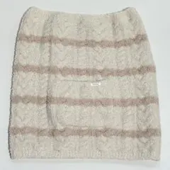 【匿名配送】ジェラートピケ ウエストウォーマー 腹巻き