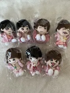 なにわ男子　初心LOVE ちびぬい