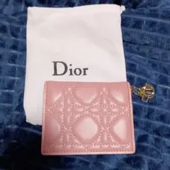 キルティングピンク☆財布