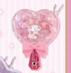 【匿名配送】【サンリオ】マイメロペンライト風アクリルカスタムチャーム（1個）