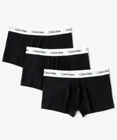 Calvin Klein Underwear ボクサーパンツ 3 枚パック　M
