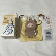 イニシャル　ラブブ　B