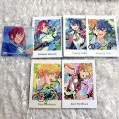 あんスタ Switch 逆先夏目 青葉つむぎ 春川宙 ぱしゃっつ スクエアカード