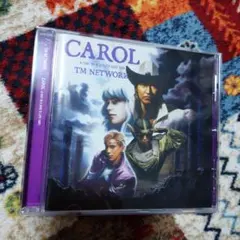 TM NETWORK CAROL Blu-spec CD2