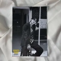 M!LK 佐野勇斗 カレンダー発売記念トークショー 生写真セット B