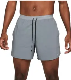 ナイキストライド 13cm ランニングパンツ インナー付き DM4756-084