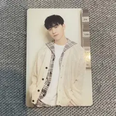 SEVENTEEN ディノ 2024 ケレン トレカ 公式